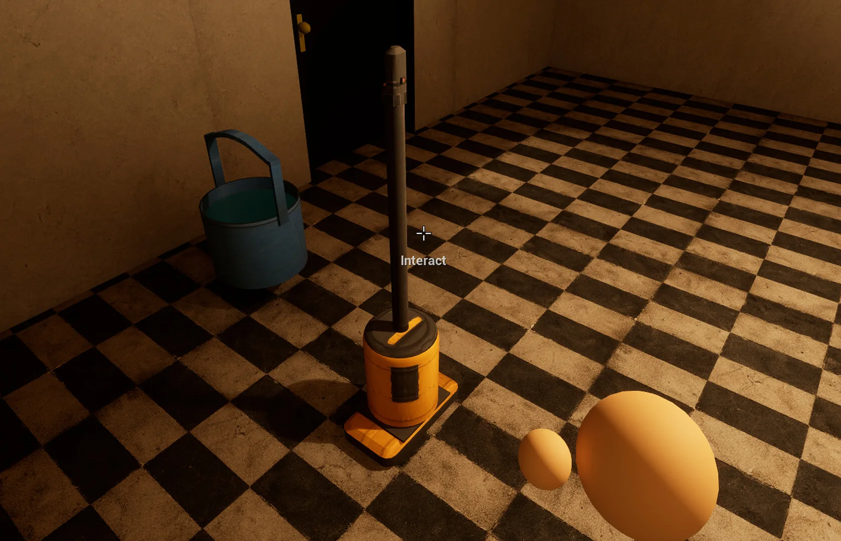 Chaos Cinema Screenshot
