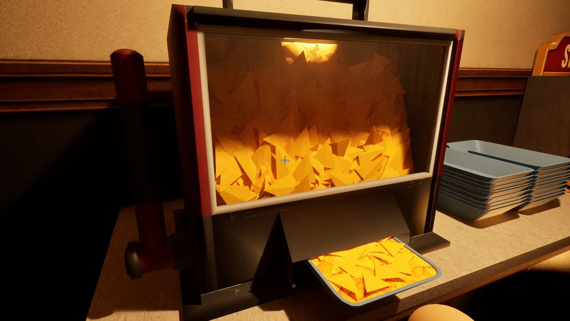 Chaos Cinema Screenshot