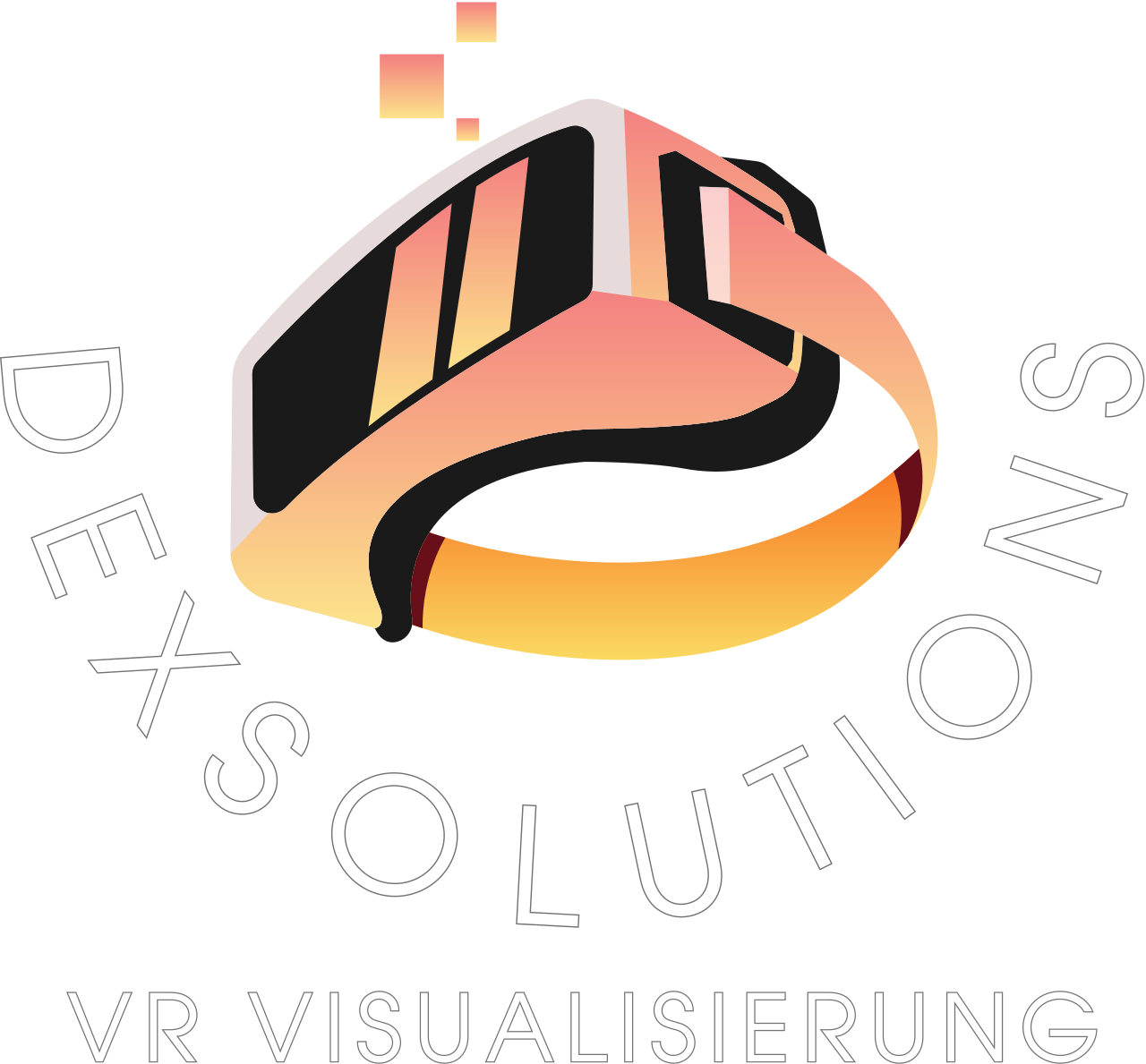 DexSolutions VR Visualisierung